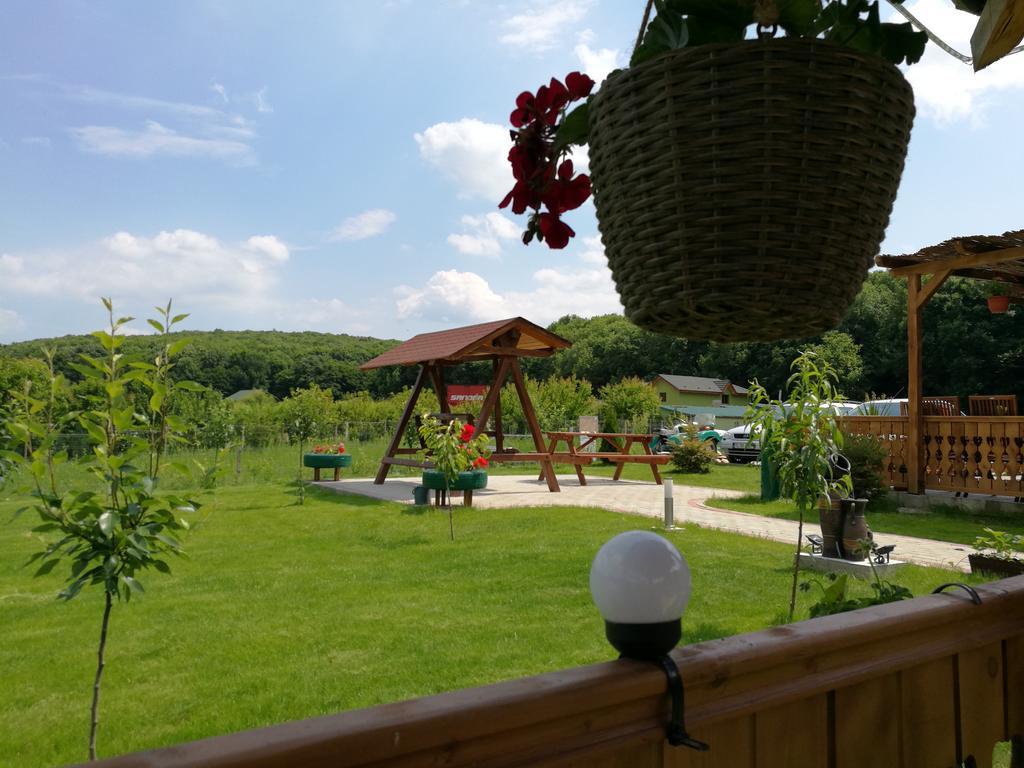 Agropensiunea Valea Fagilor Luncavita Exterior foto
