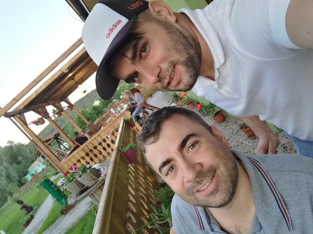 Agropensiunea Valea Fagilor Luncavita Exterior foto