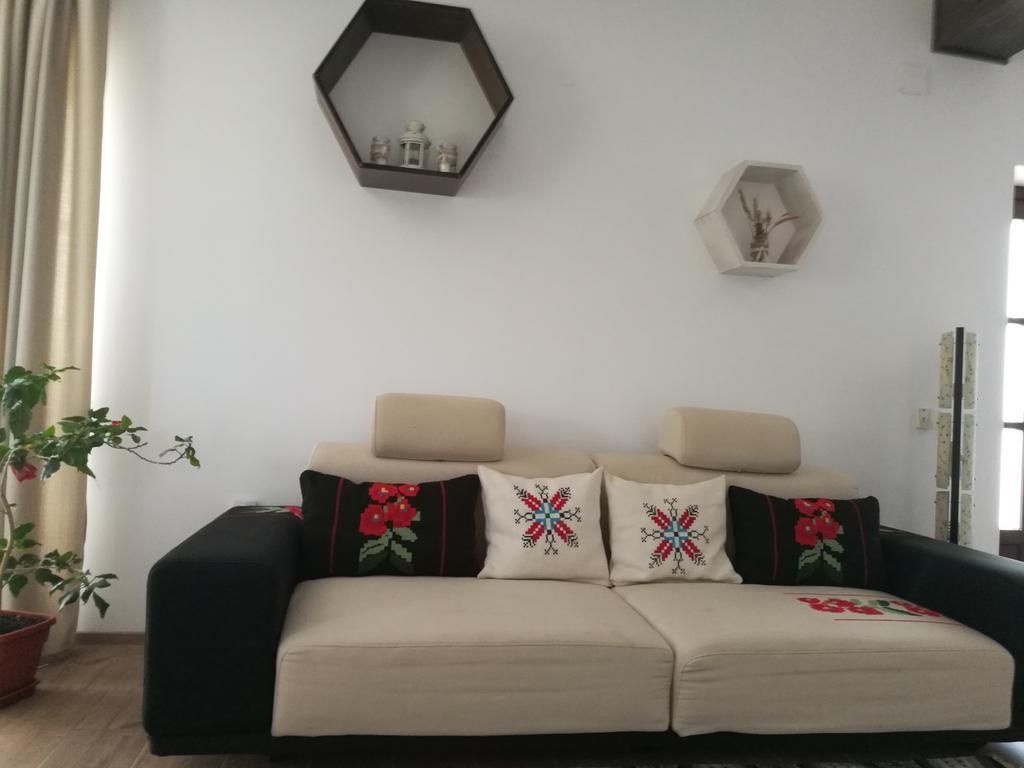 Agropensiunea Valea Fagilor Luncavita Exterior foto
