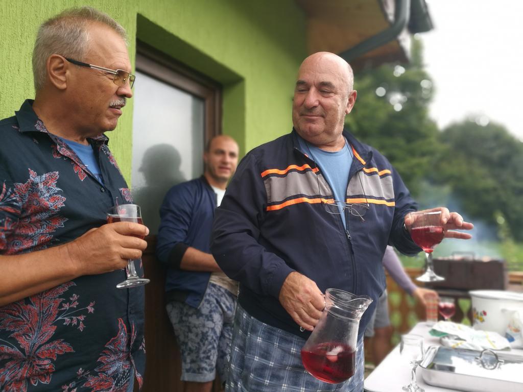 Agropensiunea Valea Fagilor Luncavita Exterior foto