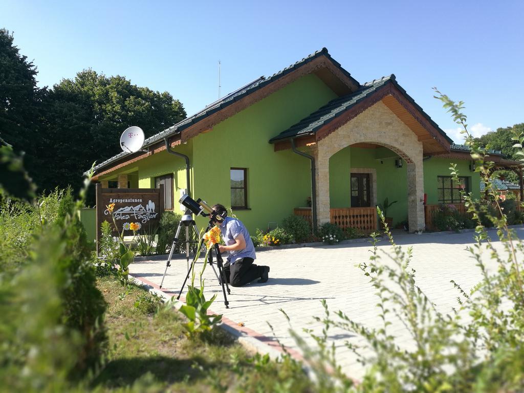 Agropensiunea Valea Fagilor Luncavita Exterior foto