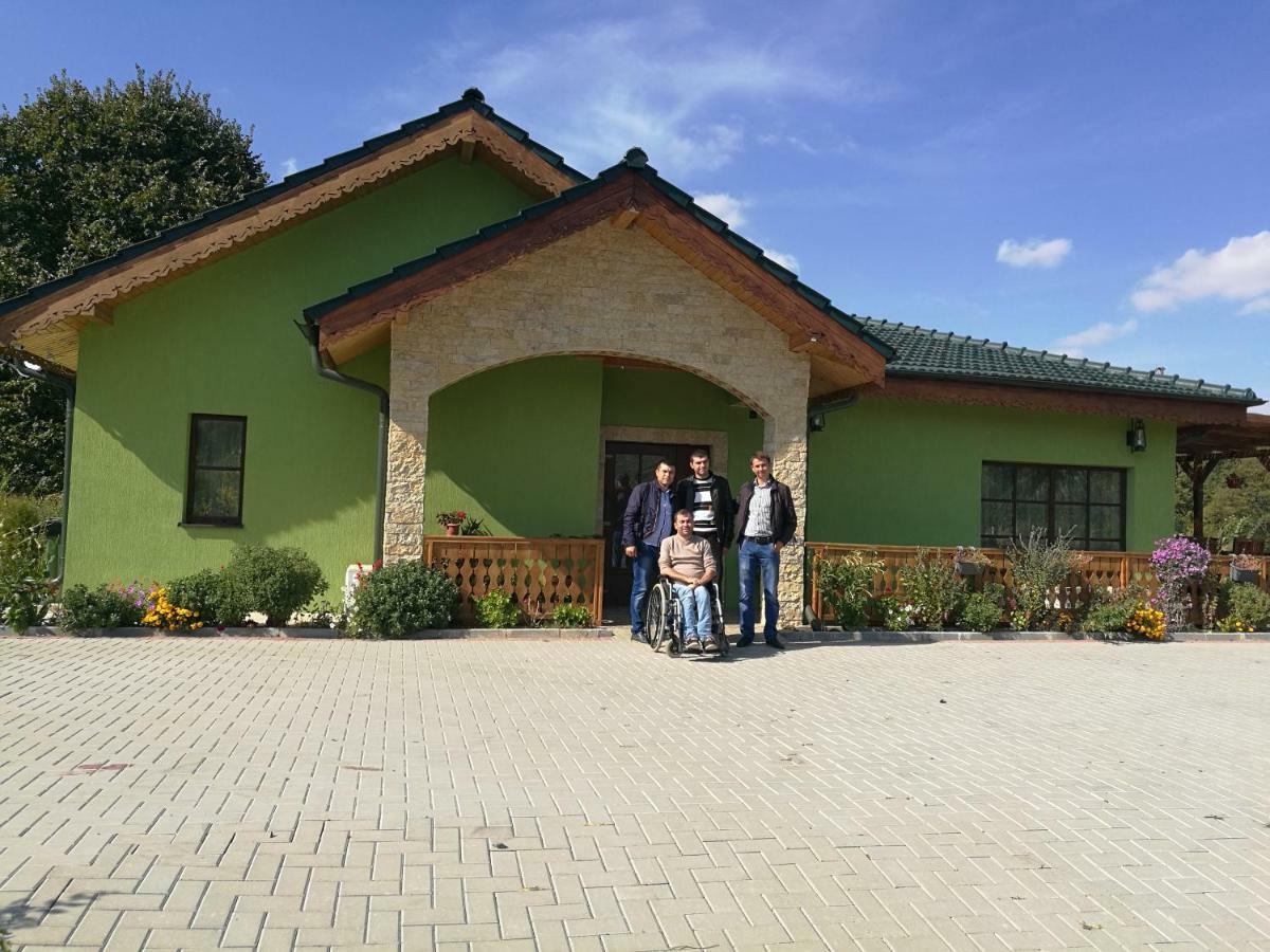 Agropensiunea Valea Fagilor Luncavita Exterior foto