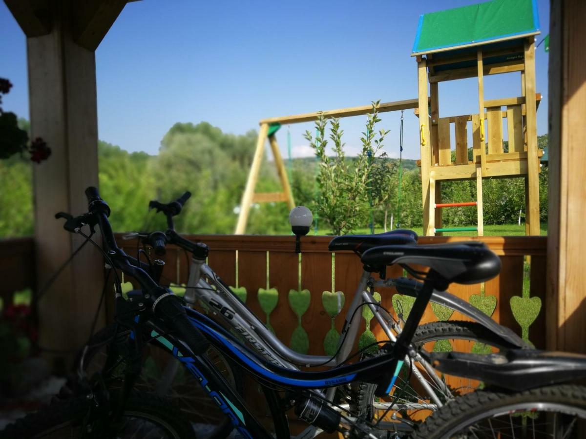 Agropensiunea Valea Fagilor Luncavita Exterior foto